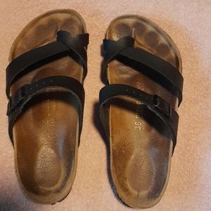 Birkenstock Tabora Sandals